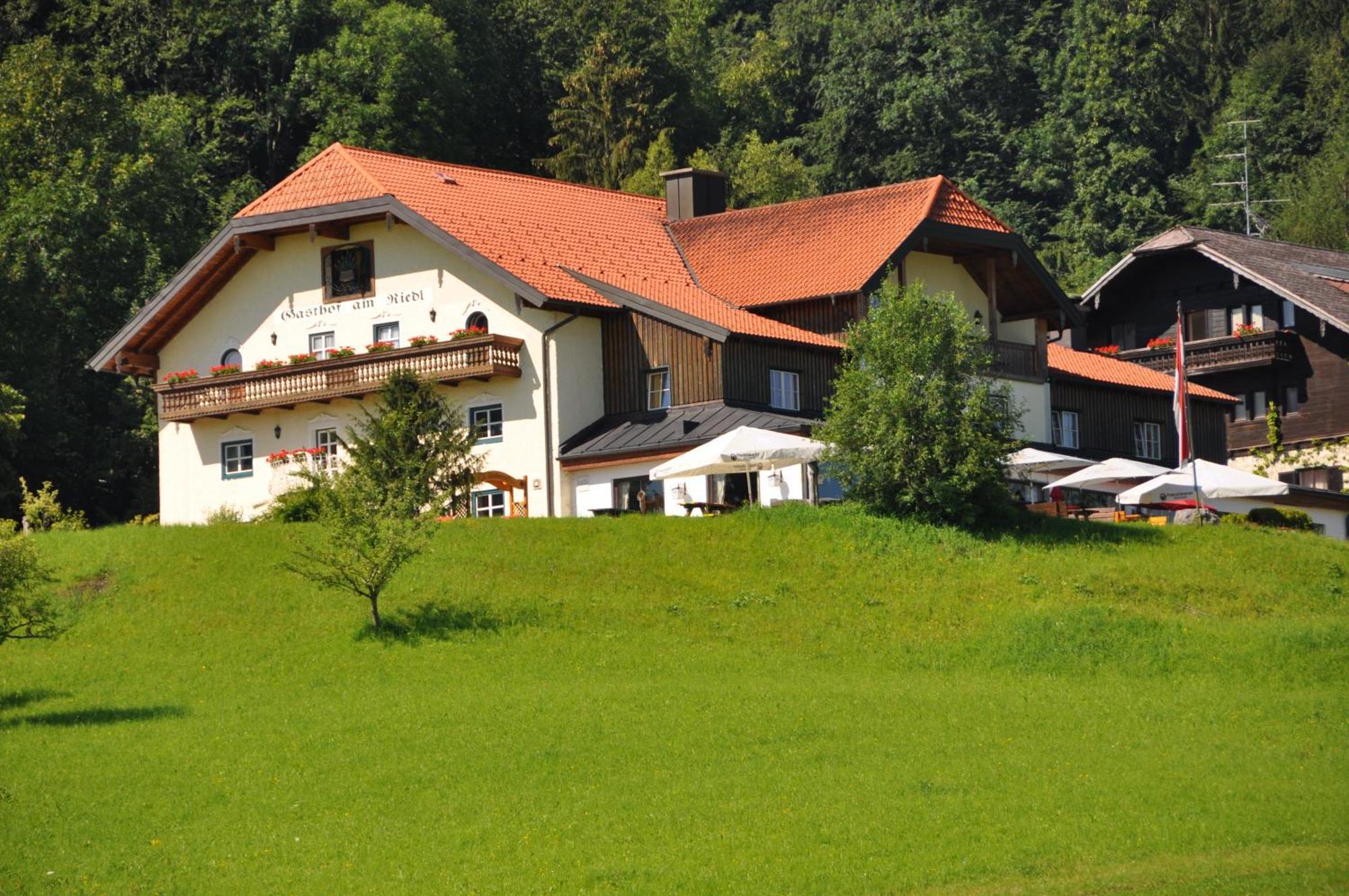 Hotel-Gasthof Am Riedl Koppl Bagian luar foto