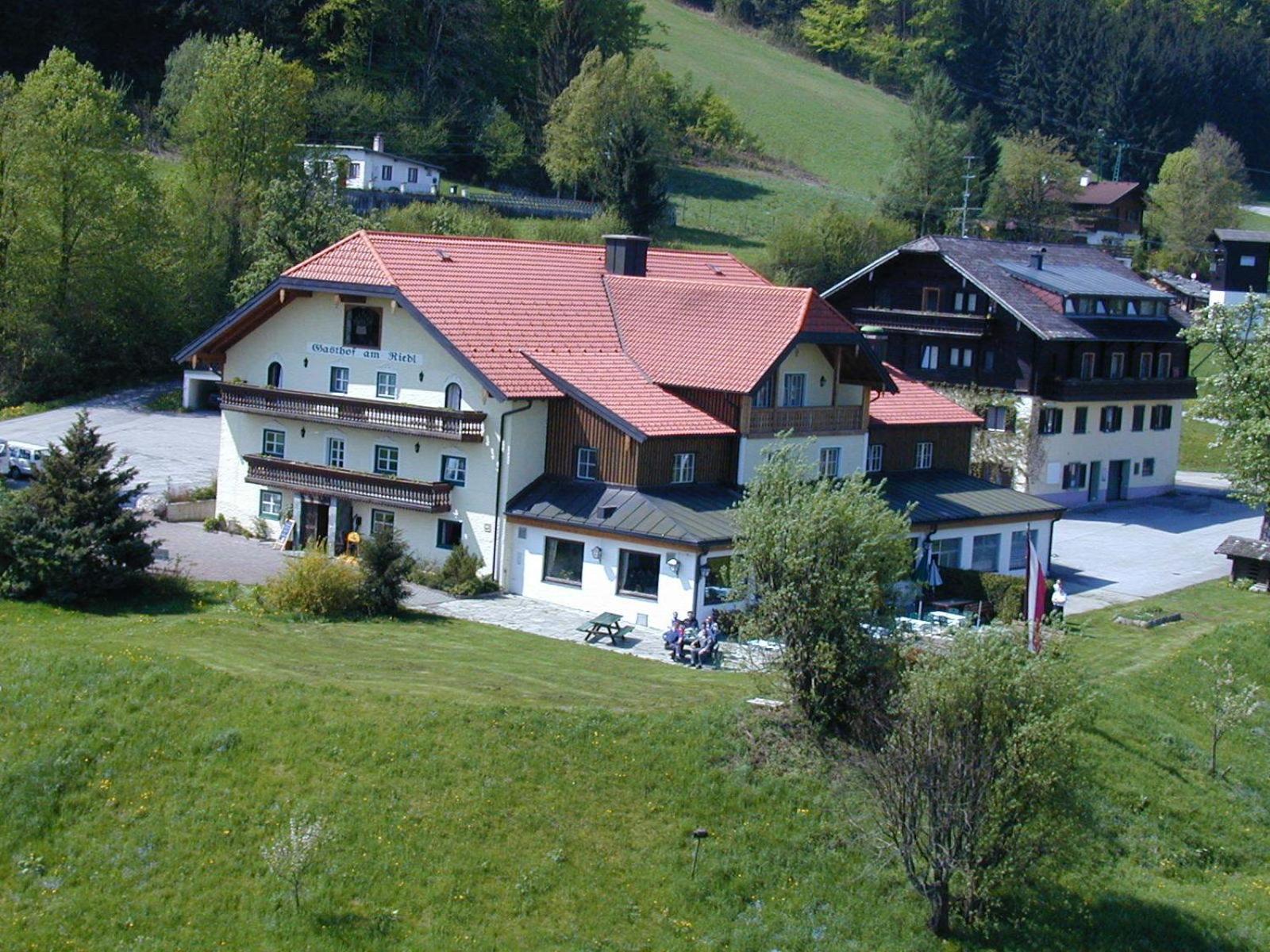 Hotel-Gasthof Am Riedl Koppl Bagian luar foto