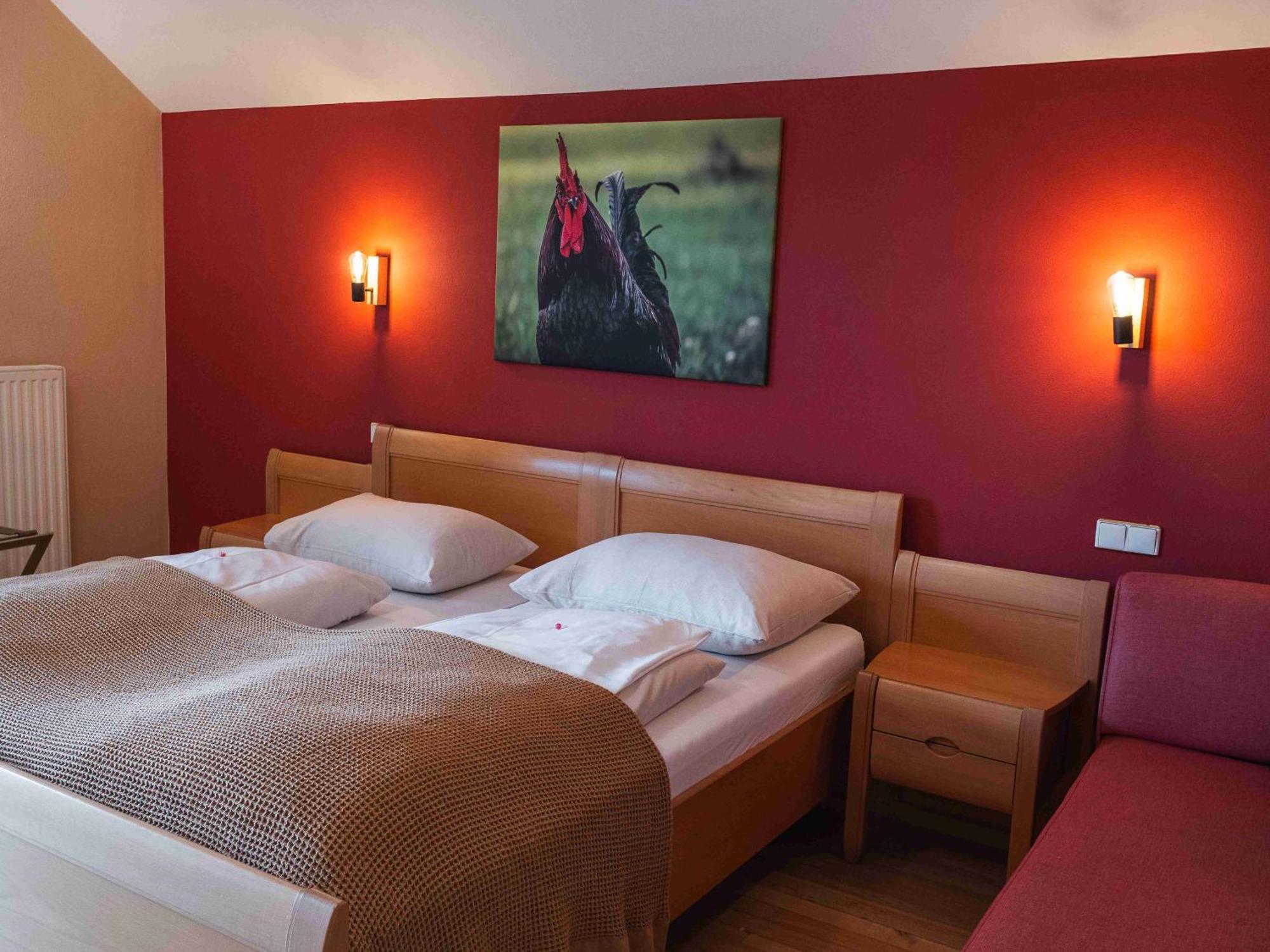 Hotel-Gasthof Am Riedl Koppl Bagian luar foto