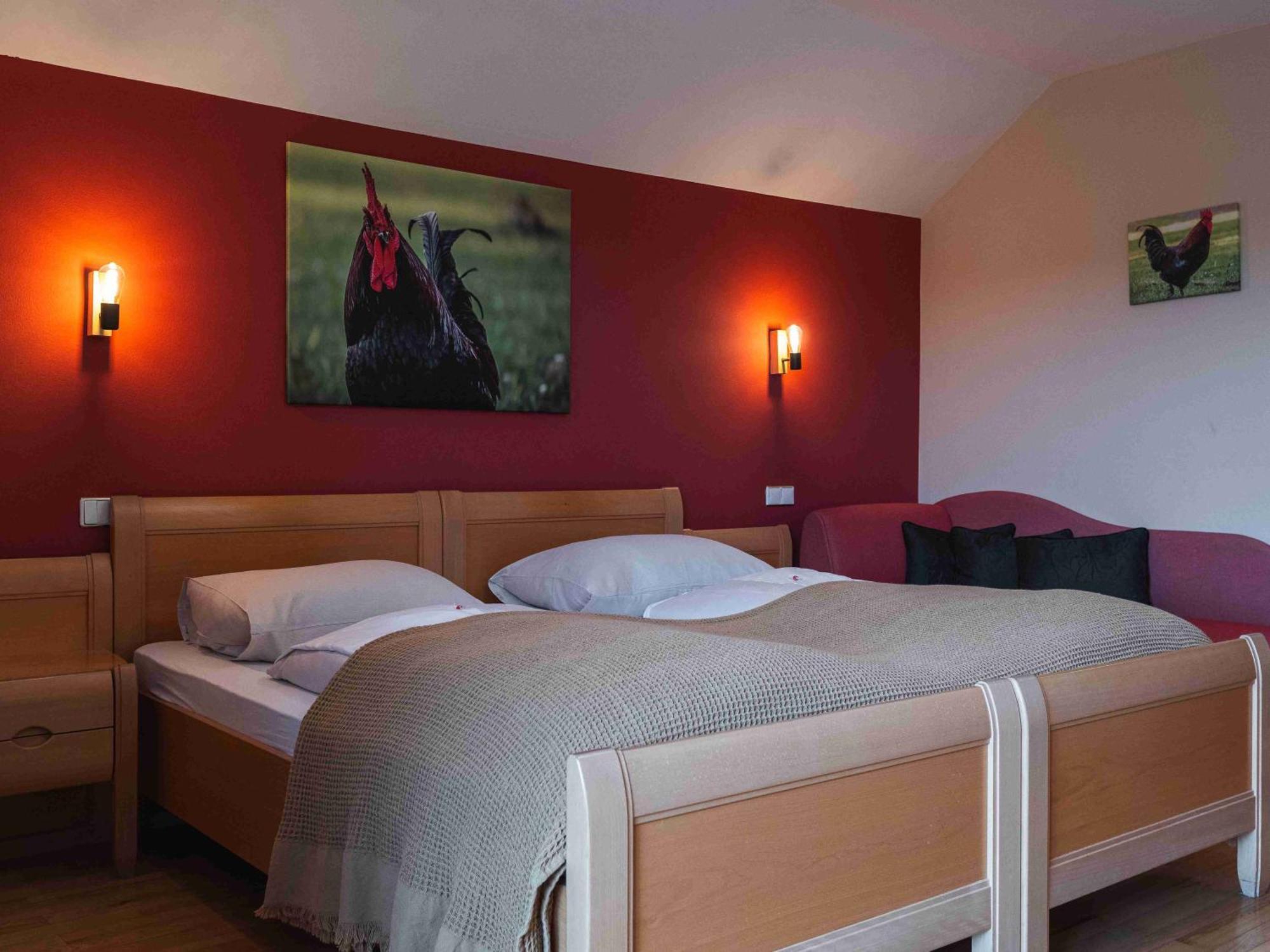 Hotel-Gasthof Am Riedl Koppl Bagian luar foto